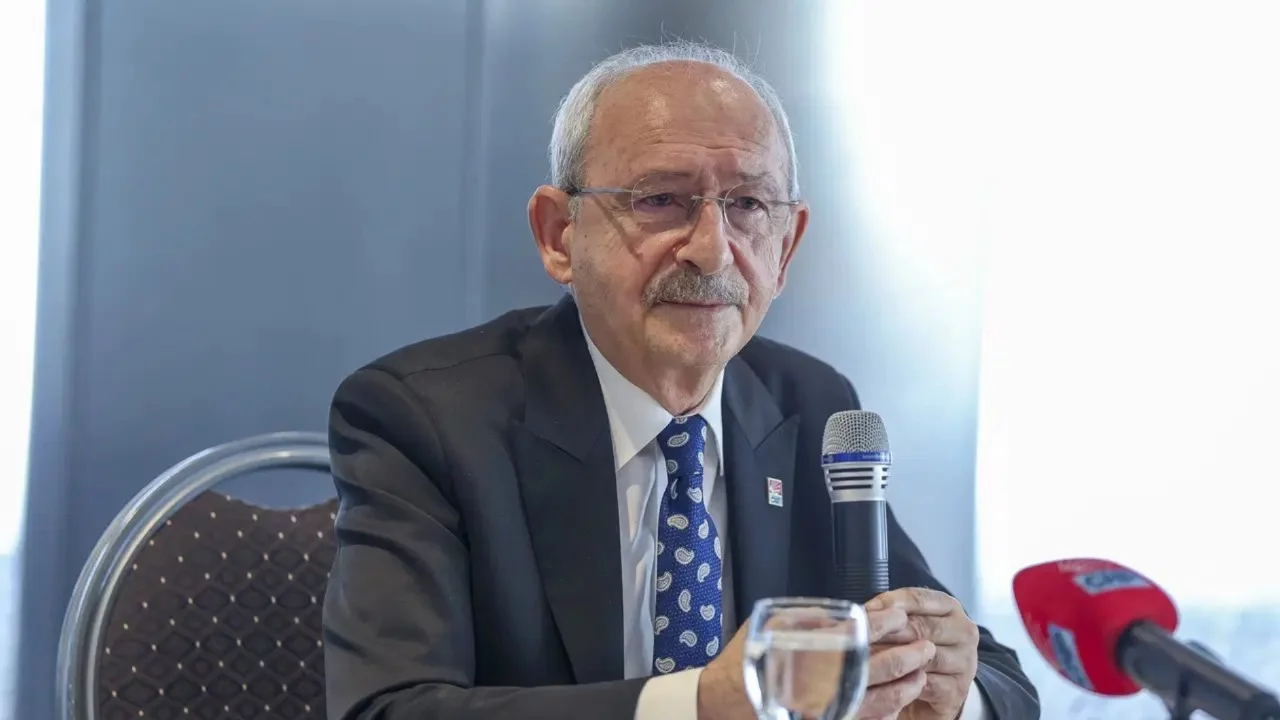 Kemal Kılıçdaroğlu'ndan 'erken seçim' sorusuna yanıt: 'Ülke yangın yeriyken hangi erken seçimi ya...