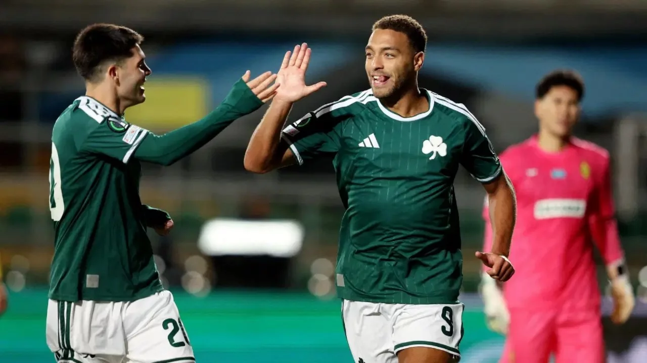 Panathinaikos'tan 5 gollü galibiyet!