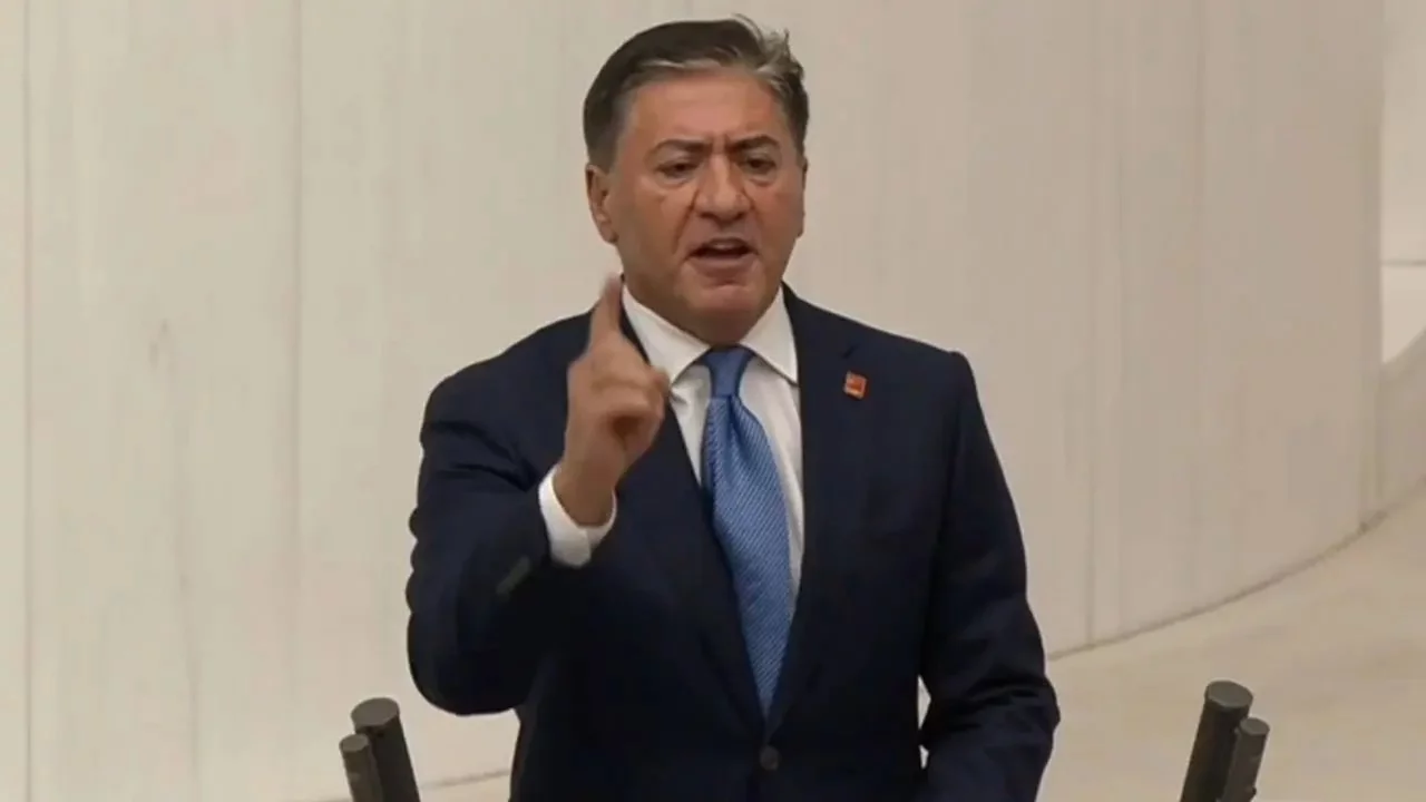 YENİ Parti'li Emir: "SPK yönetimi, 455 bin 758 mağdurun hakkını gasbeden gece yarısı önergesine k...