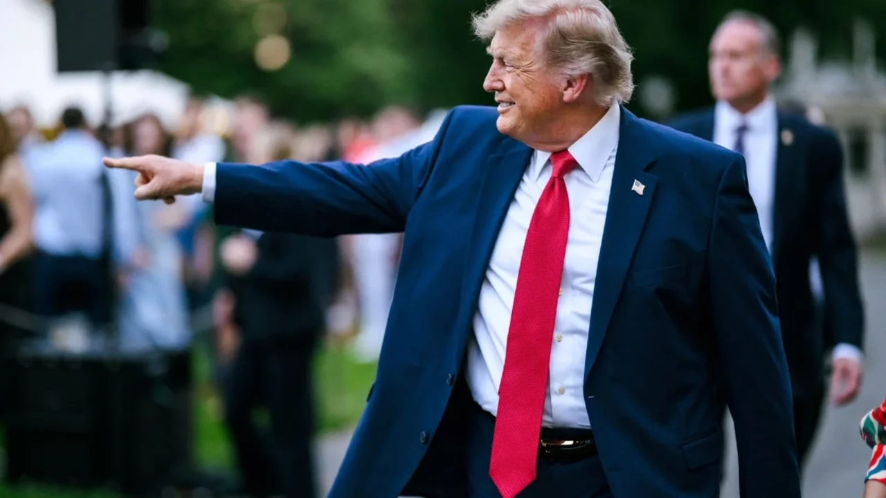 ABD Başkanı Trump'tan 'İran' açıklaması