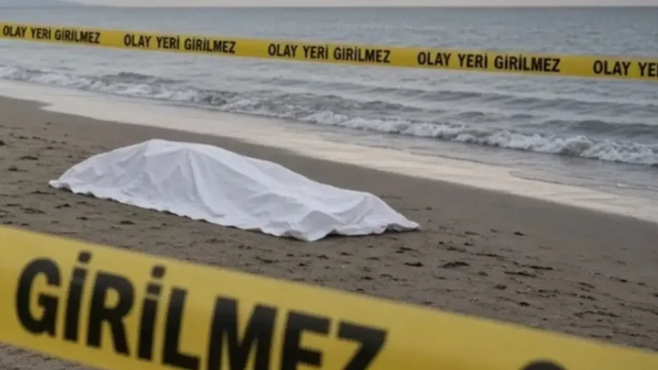 Karadeniz kıyısında sahile ceset vurdu: Kimliği ortaya çıktı!