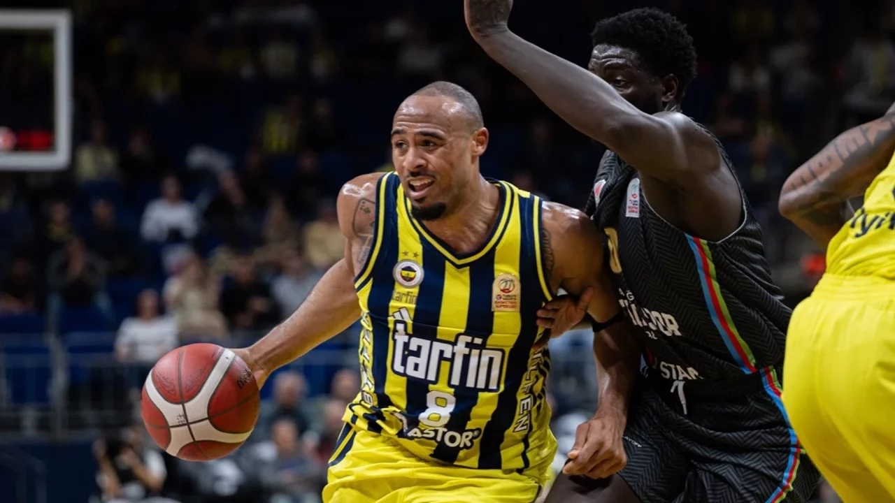 Fenerbahçe, EuroLeague'de Olympiakos'un konuk olacak
