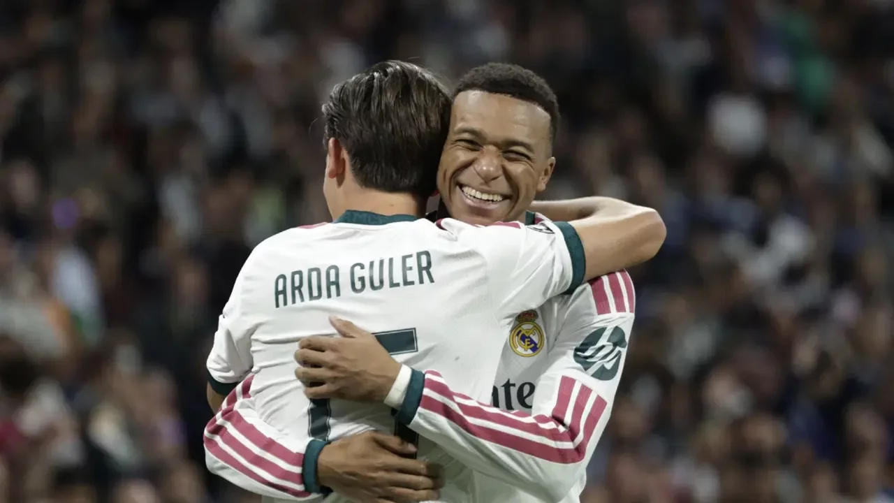 Arda Güler 'Özür dilerim' dedi, Mbappe'den yanıt geldi
