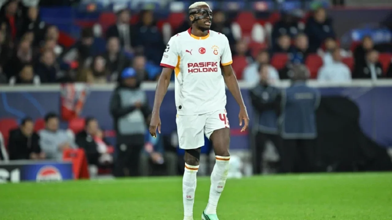 Galatasaray'ın 4 gollü zaferi Fransız basınında