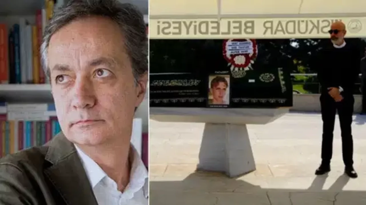 Can Yayınları Genel Yayın Yönetmeni Cem Akaş'ın acı günü: 19 yaşındaki oğlu yaşamını yitirdi