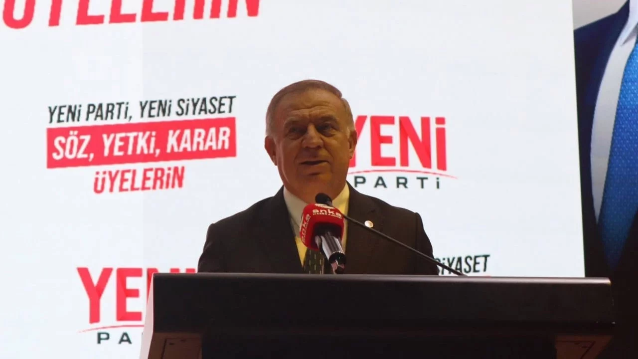 YENİ Partili Zeybek: Fon tokatçılığının ardından sektörler tepetaklak yuvarlanıyor