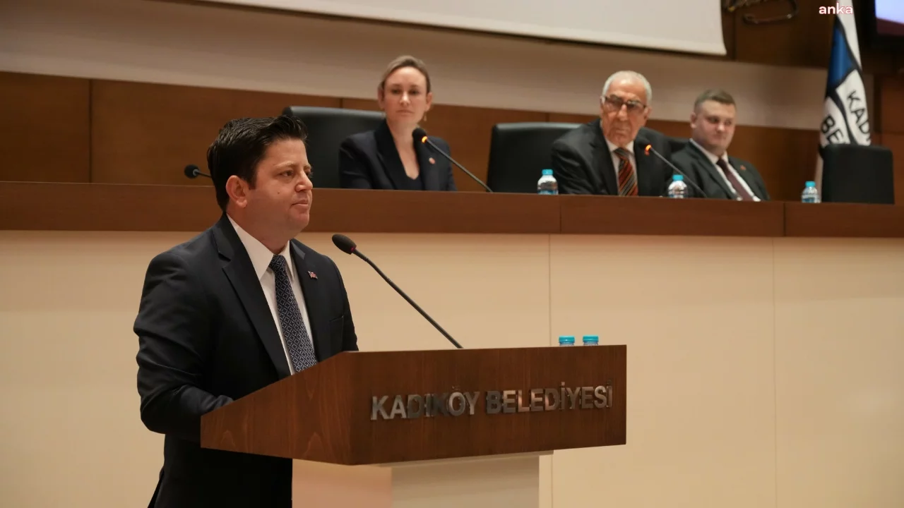 YENİ Parti'nin İstanbul'daki ilk belediyesi oldu: Mesut Kösedağı, YENİ Parti'ye katıldığını duyurdu