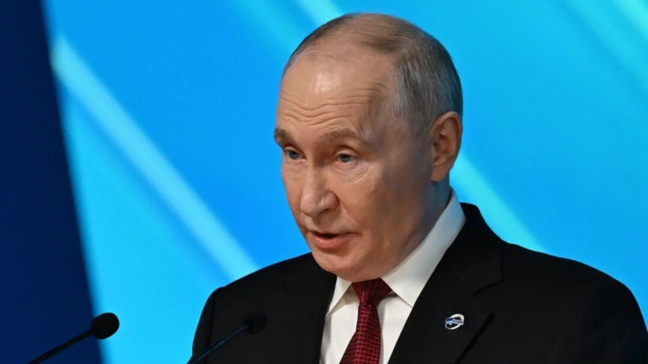 Putin, Ukrayna ile anlaşmaya hazır olduklarını belirtti