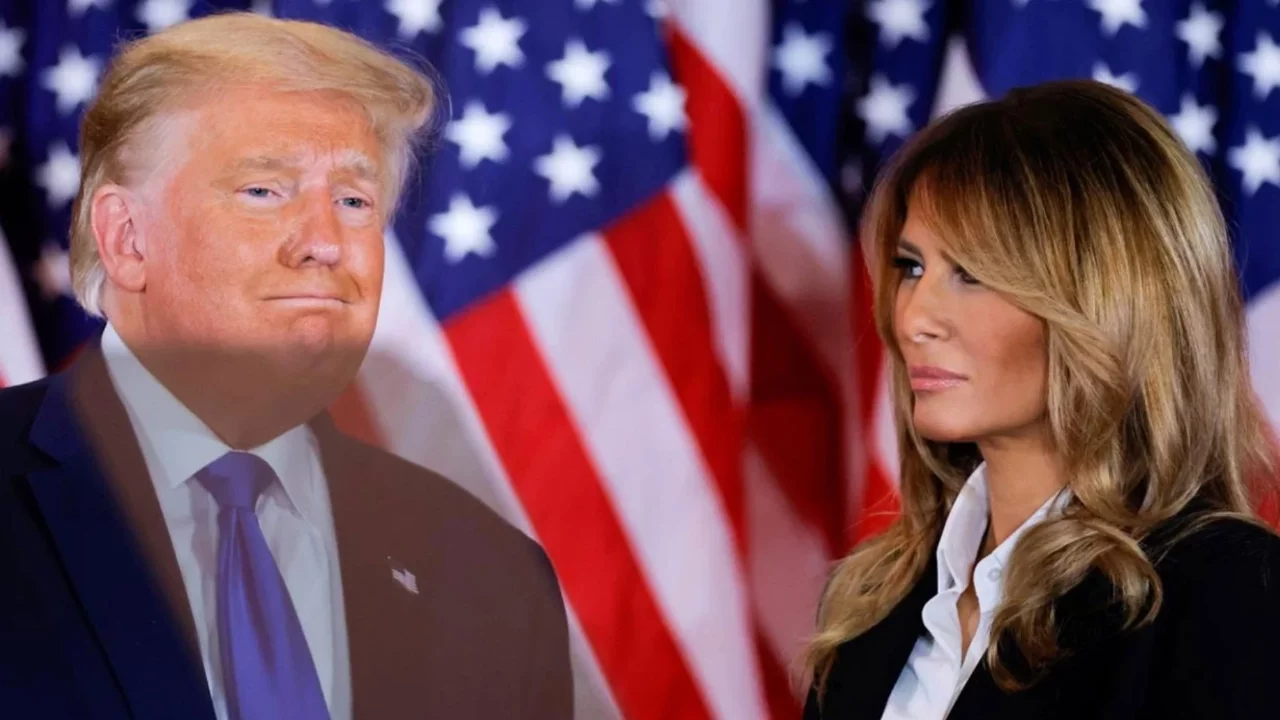 Beyaz Saray duyurdu: Melania Trump, Rusya ve Ukrayna arasında ateşkes sağladı