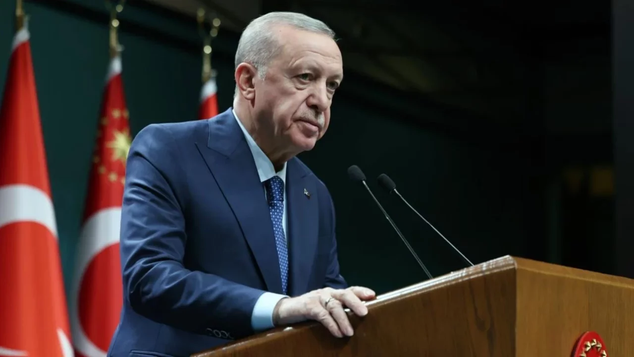 Cumhurbaşkanı Erdoğan, Üsküdar ve Ataşehir Belediye Başkan Vekilleri'ni kabul etti