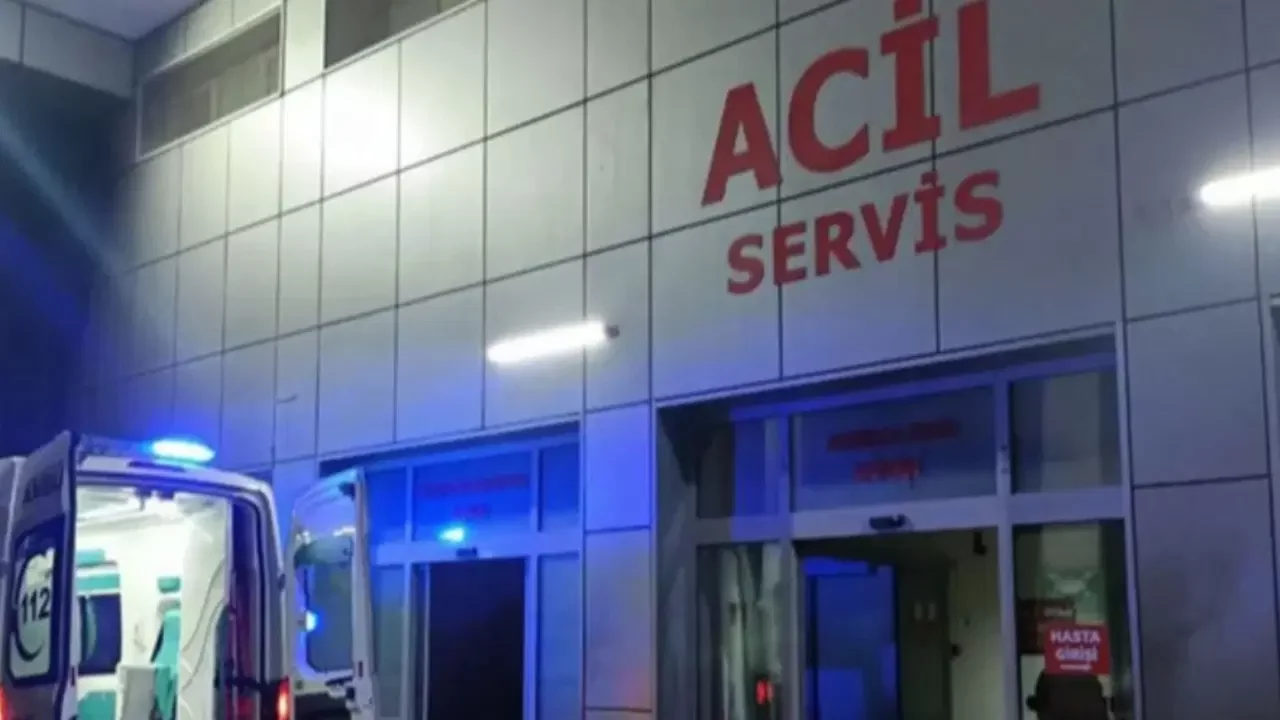 Kütahya'da tavuklu pilav ikramı sonrası 19 öğrenci hastaneye kaldırıldı
