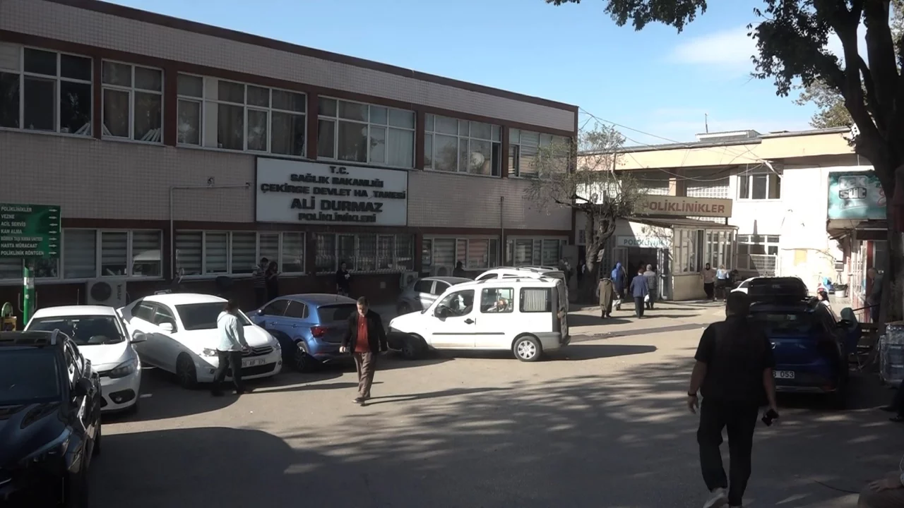 Bursa'da bir devir bitti! Çekirge Devlet Hastanesi kapandı