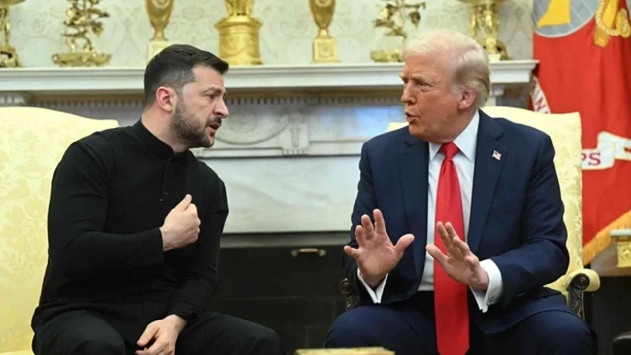 Ukrayna'dan "Starlink ağına erişim sağlandı" diyen Trump'a yalanlama