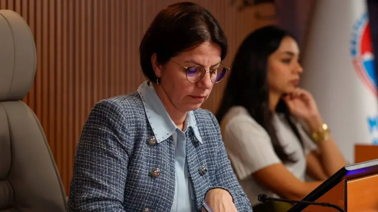 Maltepe Belediye Başkanı Esin Köymen, YENİ Parti'ye katılıyor