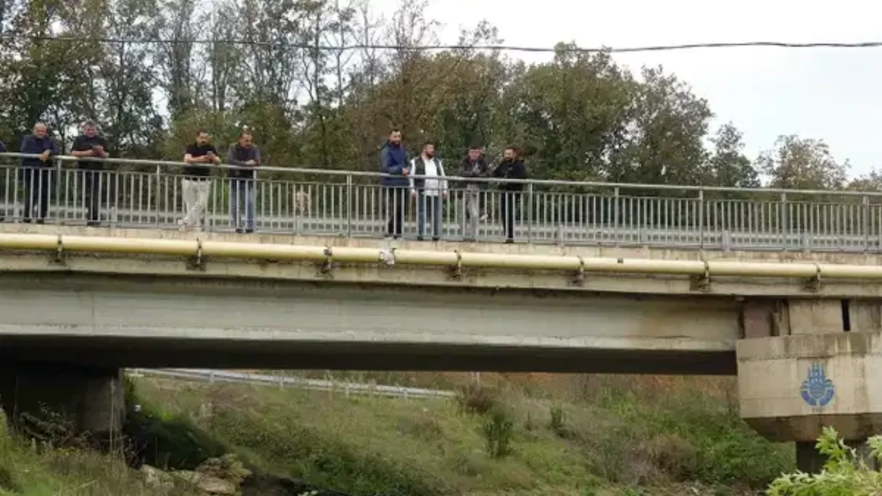 Sel sularında kaybolan araç 6 gün sonra ortaya çıktı: 3,5 kilometre sürüklenmiş