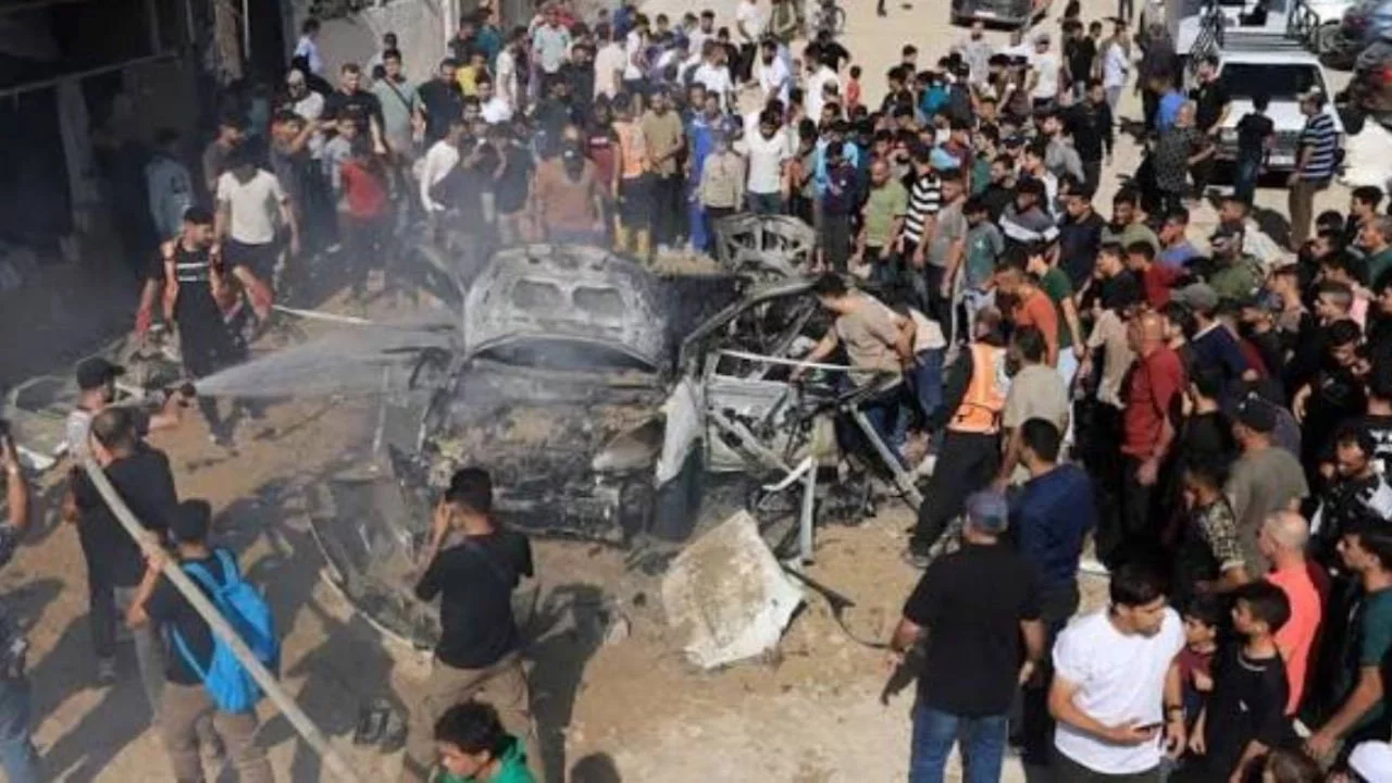 Ürdün'de kiliseye silahlı saldırı: 7 ölü, 27 yaralı