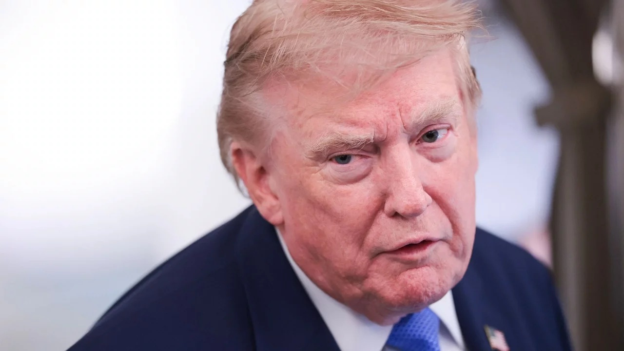 Trump'tan İran açıklaması: Belki küçük bir Destansı Öfke Operasyonu daha yaparız