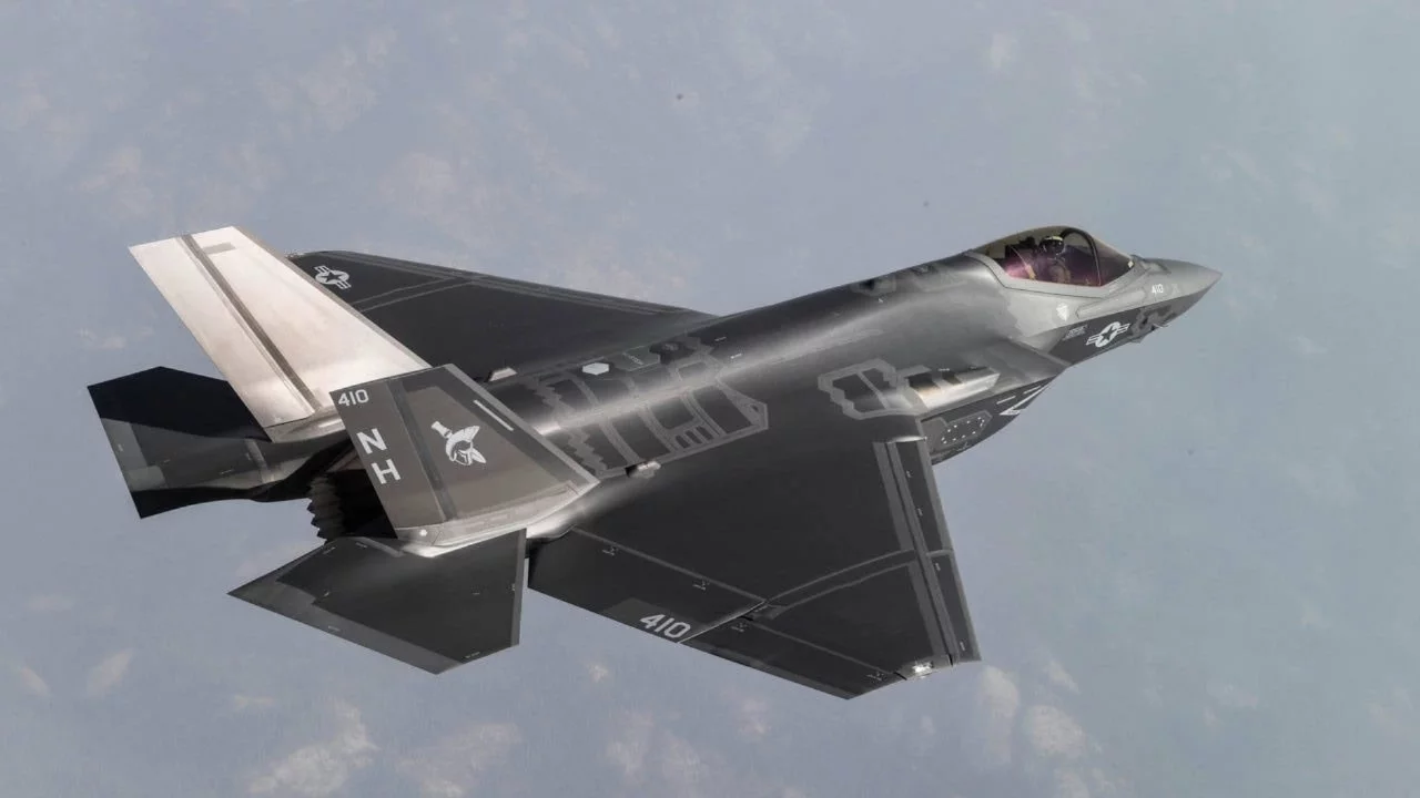 ABD'den F-35 hamlesi