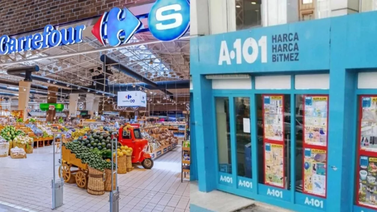CarrefourSA'nın satışı tamamlandı!