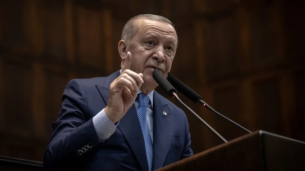 Cumhurbaşkanı Erdoğan: Daha adil bir dünya mümkün