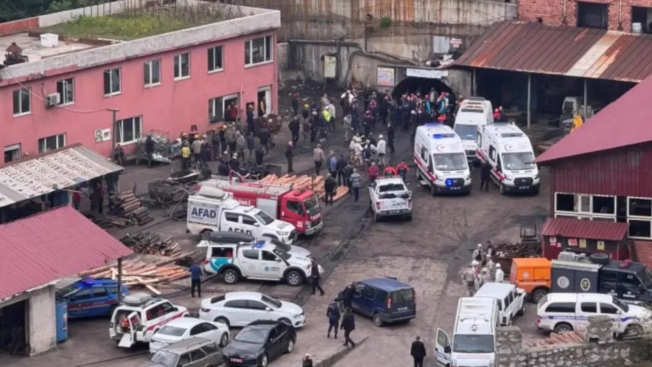Zonguldak'ta maden ocağındaki patlamada yeni gelişme: 3 kişi tutuklandı