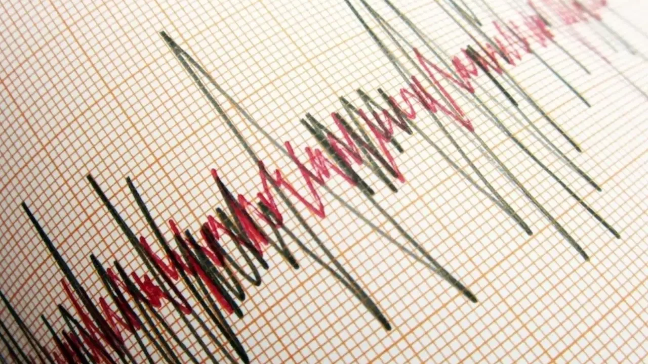 Akdeniz açıklarında korkutan deprem