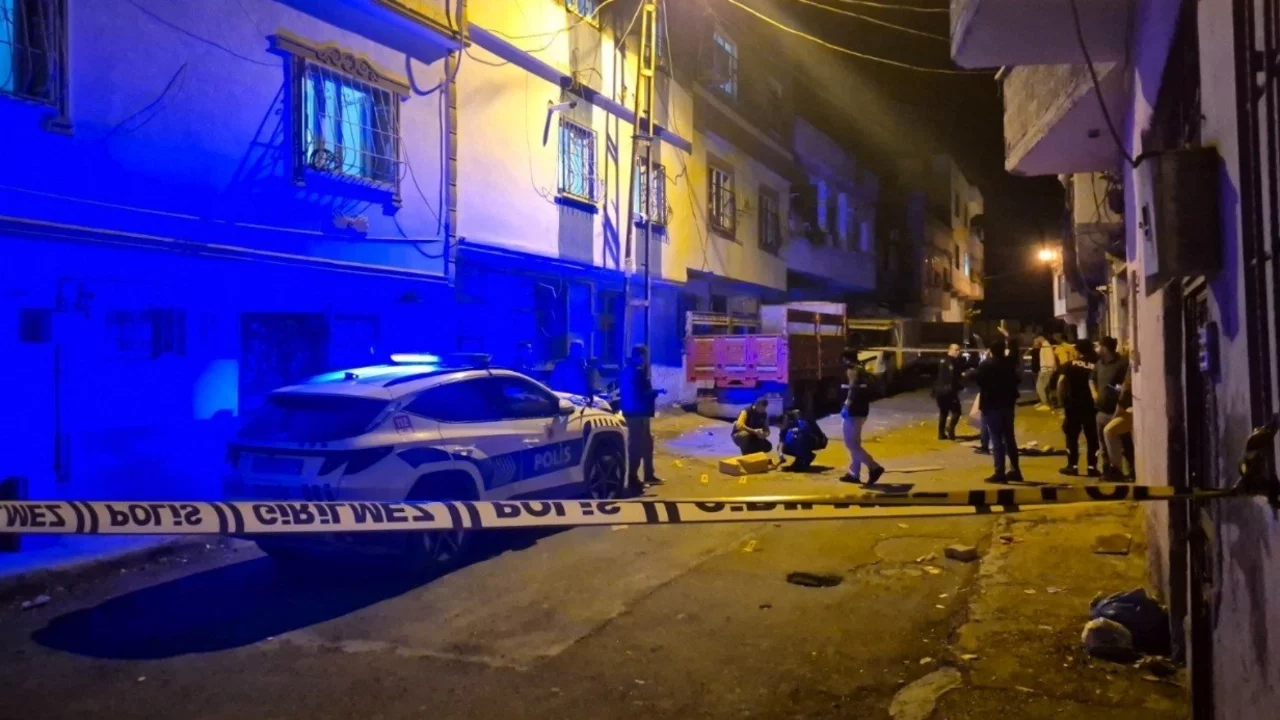 Gaziantep'te silahlı kavga: Ölü ve yaralılar var