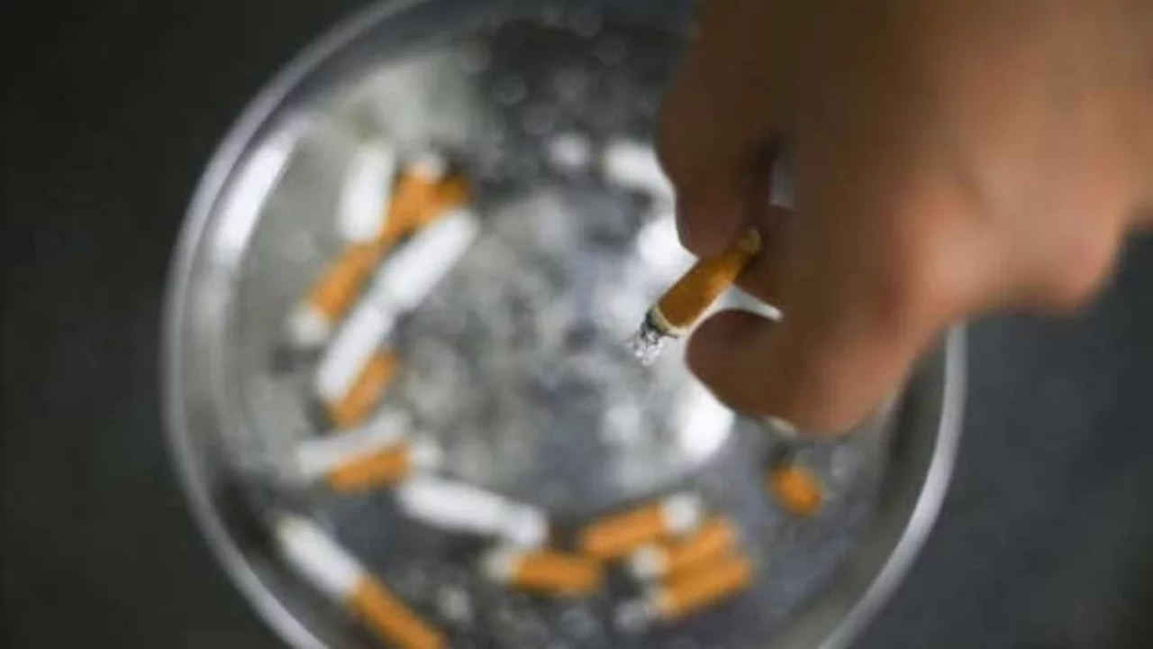 Gençlerde sigara alarmı: '13-17 yaş arasındaki gençlerin yüzde 30'u sigara kullanıyor'