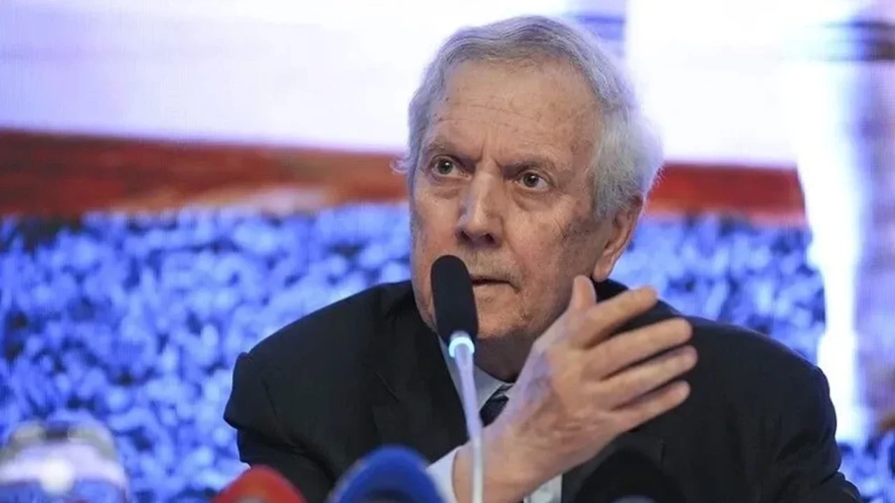 Aziz Yıldırım: Mayıs'tan sonra yokum... Bir daha bu kulübün içine gelmem