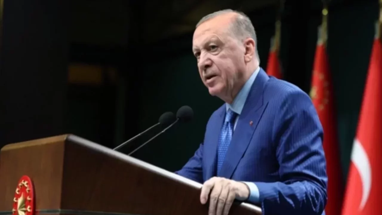 Cumhurbaşkanı Erdoğan: Kimliksizleştirme siyasetine maruz kaldık