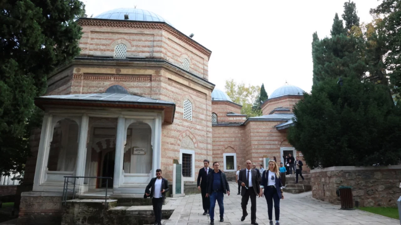 Bursa turizminde yeni dönem: 2026-2030 yol haritası hazırlanıyor