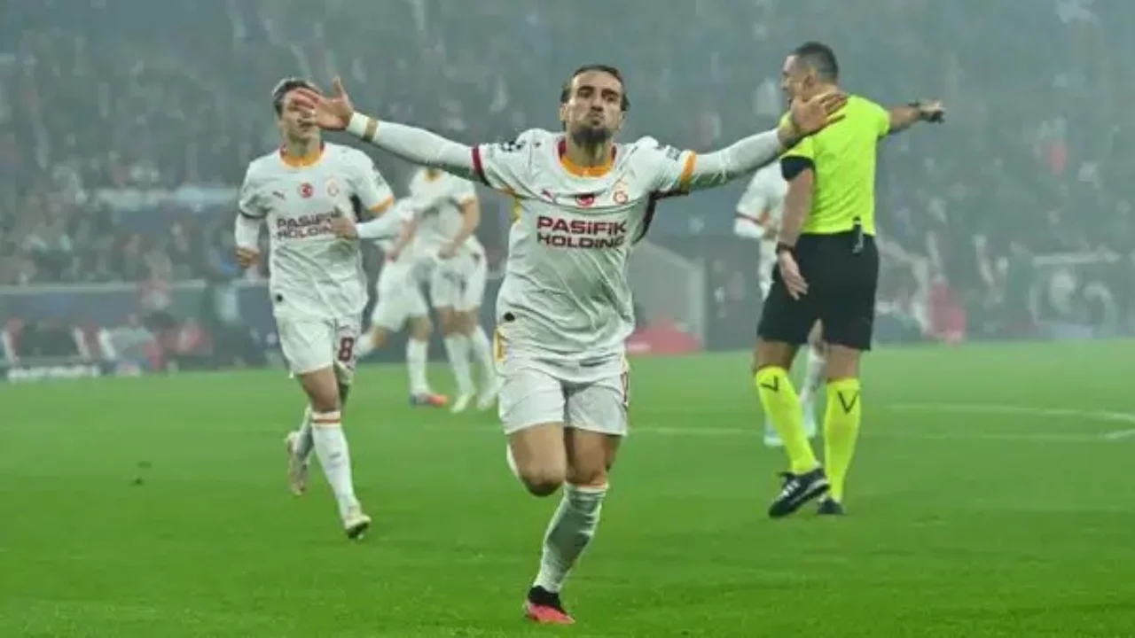 Yunus Akgün'den Fenerbahçe derbisi öncesi mesaj