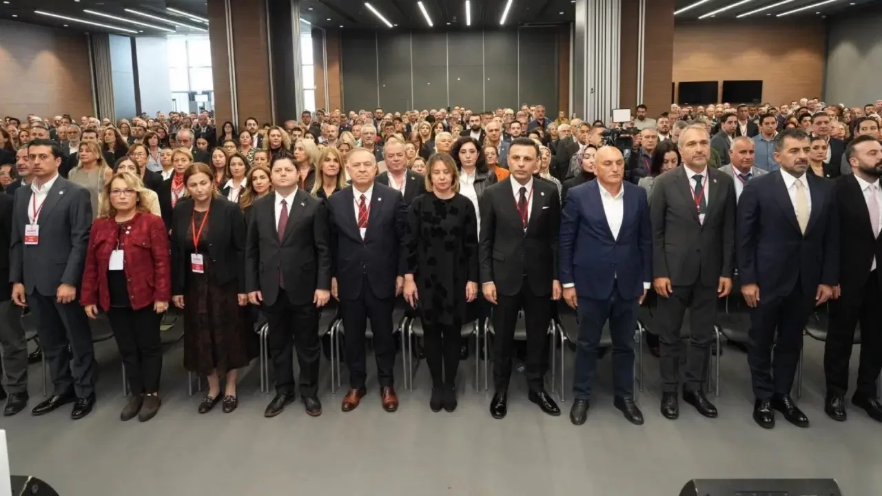 YENİ Parti 1. Olağan İstanbul İl Kongresi tamamlandı