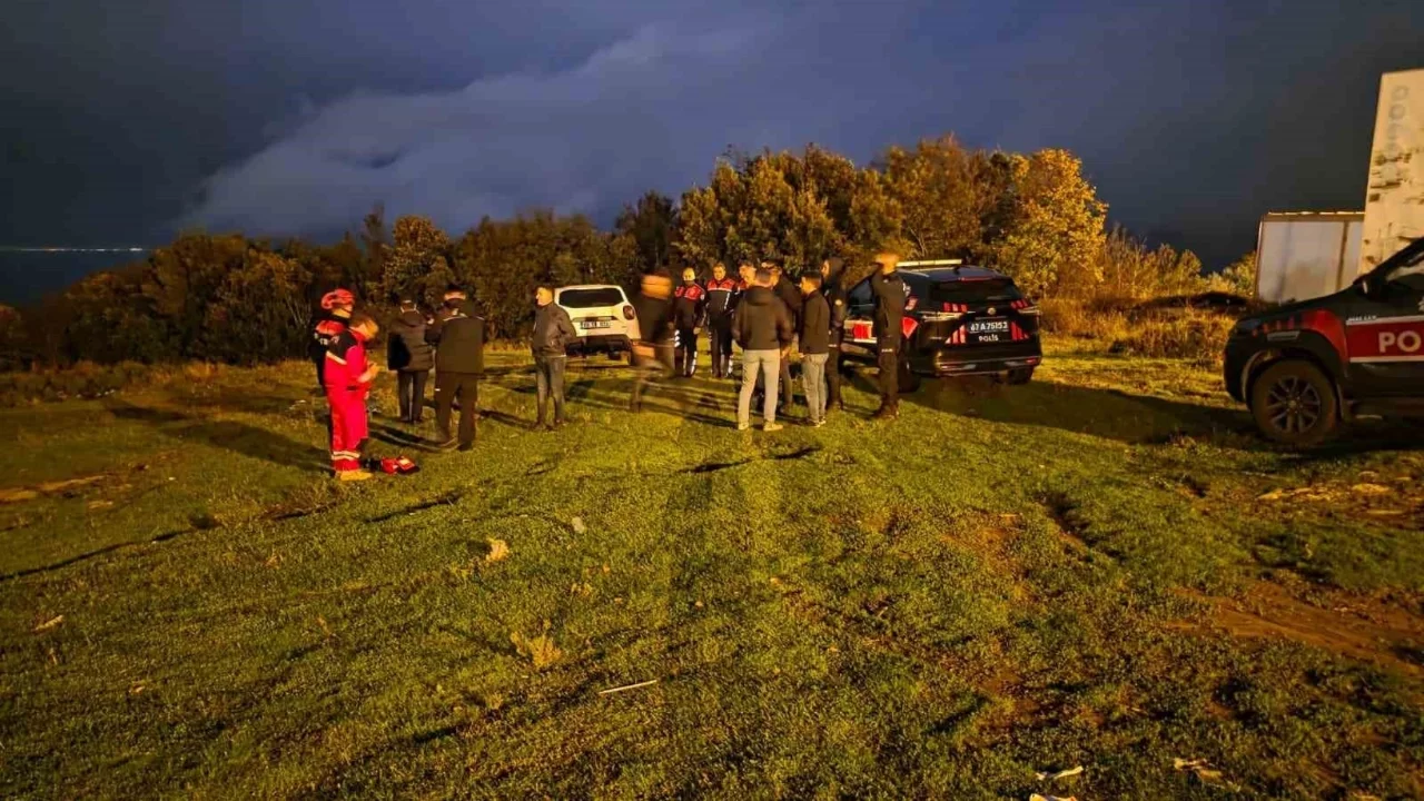 Mantar toplarken kaybolan yaşlı kadın bulundu