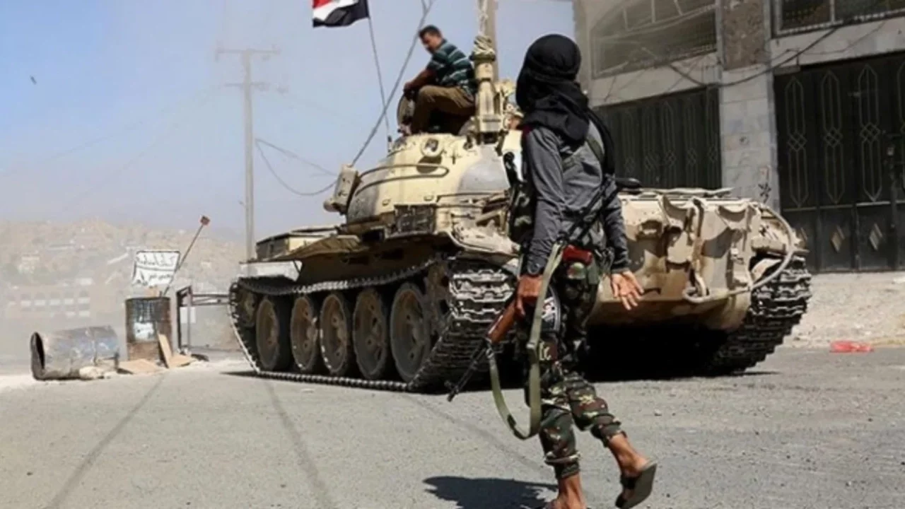 Yemen ordusu 307 Husi milisinin öldürüldüğünü açıkladı
