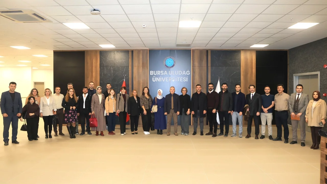 Bursa Uludağ Üniversitesi'nden Bursa kırsalının 100 yıllık dönüşümüne ışık tutacak proje