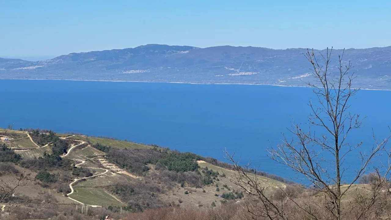 Bursa'nın saklı cenneti Kirazlıyayla ilgi görüyor