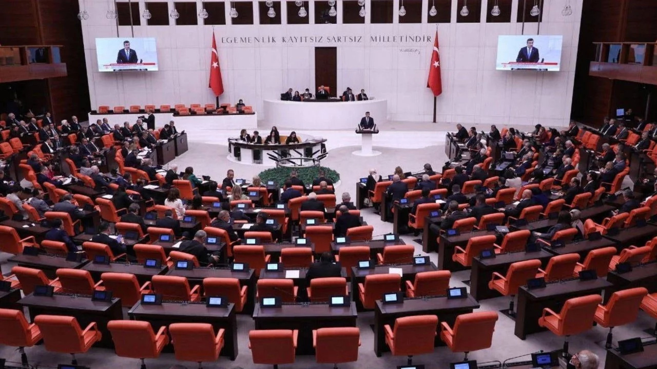 TBMM'de kritik hafta: Mekke Anlaşması ve 2027 bütçesi gündemde