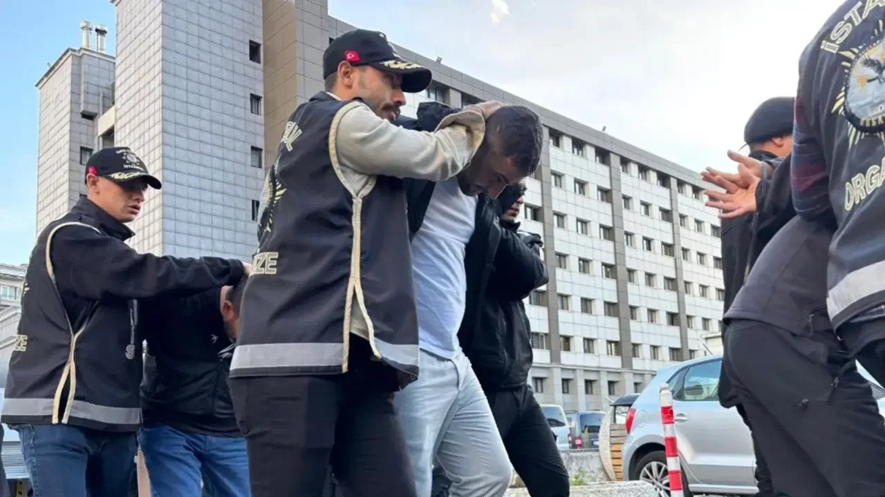 'Daltonlar' soruşturmasında yeni gelişme: 15 tutuklama