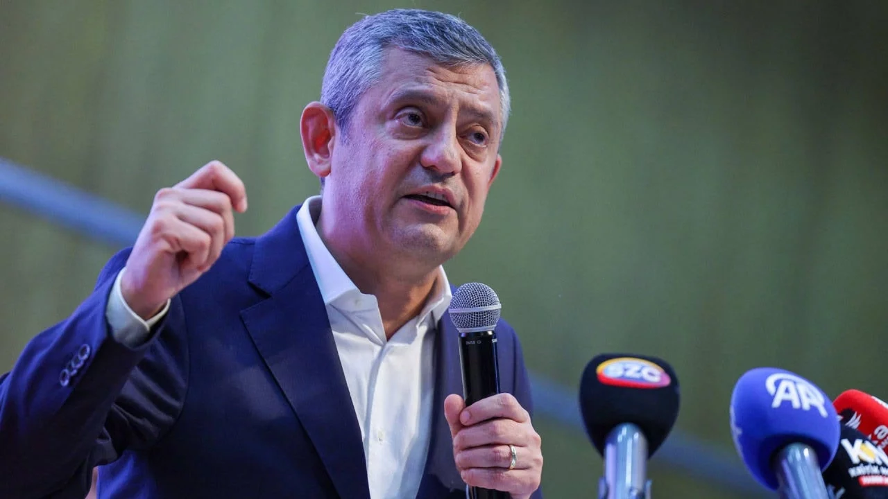 Özel'den Erdoğan'a yanıt: Adaletsizliğe karşı savaştayız