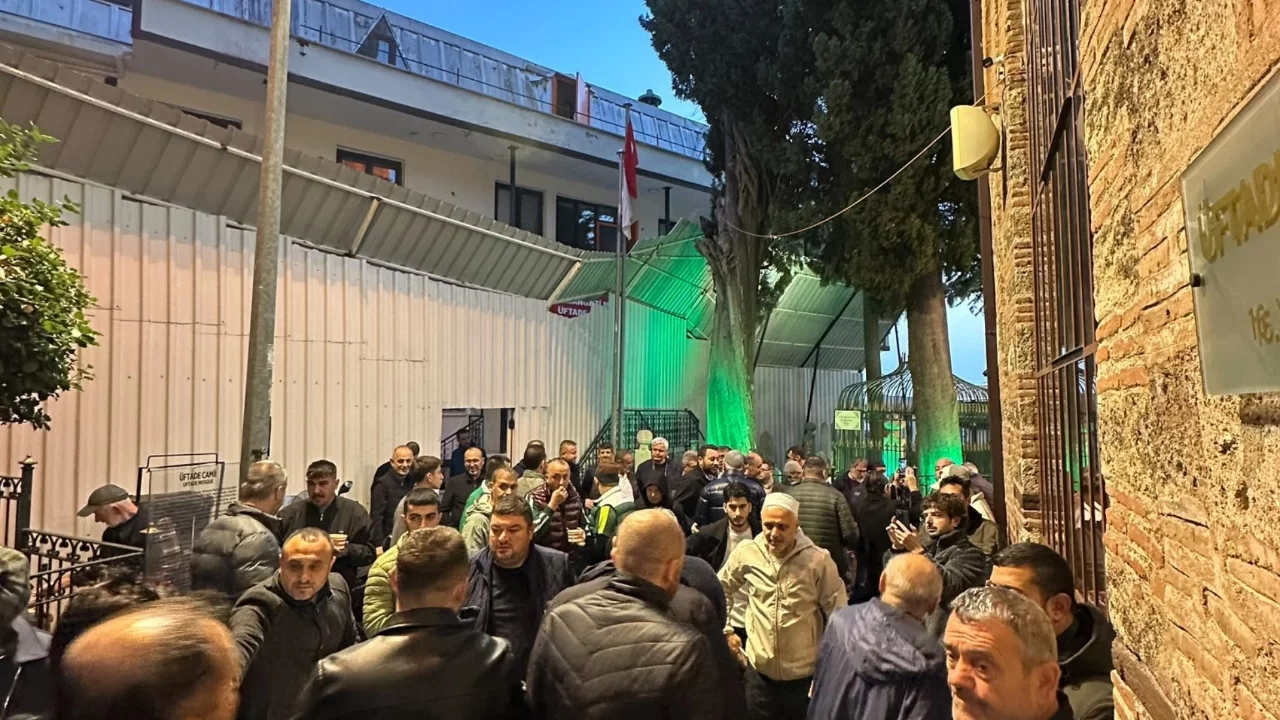 Bursa'da Selim Kurtulan ve tüm hastalar unutulmadı
