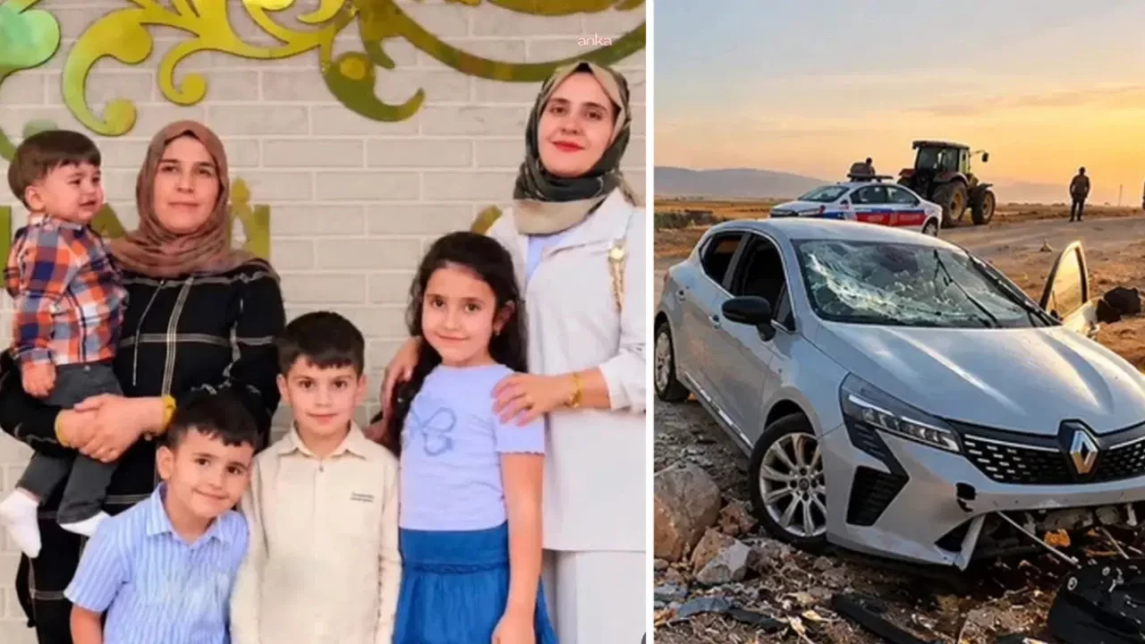 Mardin'deki kazada acı ayrıntı ortaya çıktı