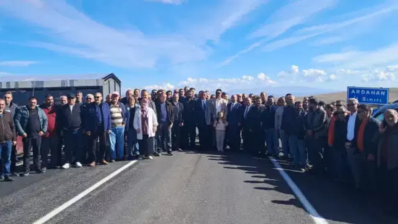 Ardahan ve Artvin'den 'Sahara Tüneli' çağrısı: 'Lüks değil, bir zorunluluk'