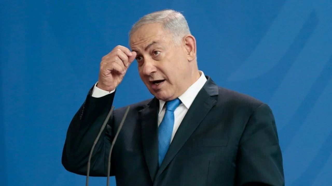 Netanyahu, 27 Ekim'de yapılacak genel seçimde İran'ın İsrail'e saldırı düzenleyebileceğini söyledi