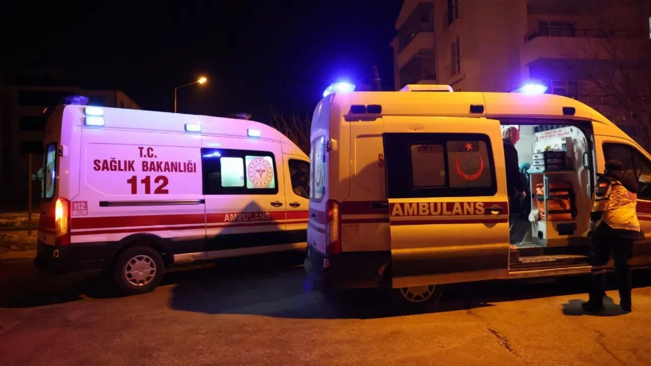 Ankara'da tarlada feci kaza: 12 yaşındaki kız çocuğu hayatını kaybetti