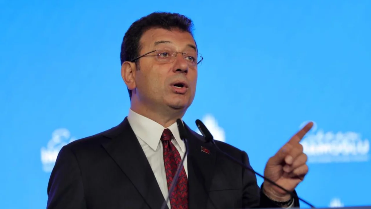 Ekrem İmamoğlu'ndan fon vurgununa ilişkin çarpıcı açıklamalar: 'İBB operasyonlarıyla somut ilişkisi var'