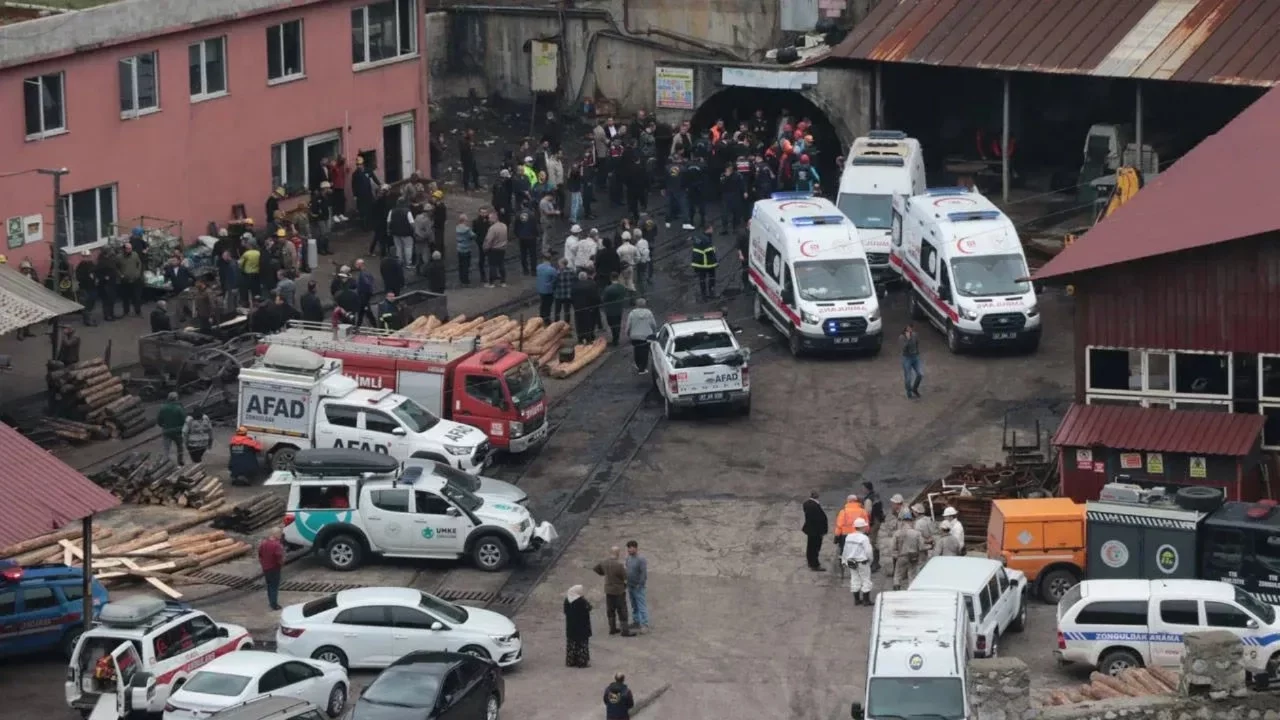 Zonguldak'ta maden ocağındaki patlamada yeni gelişme: Firari işletme müdürü tutuklandı