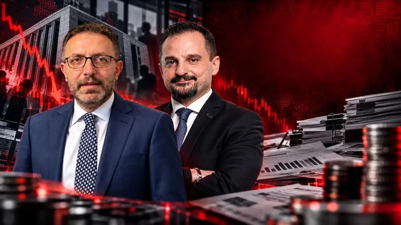 Fon soruşturması: Eski AK Parti milletvekili Ertan Aydın tutuklandı!