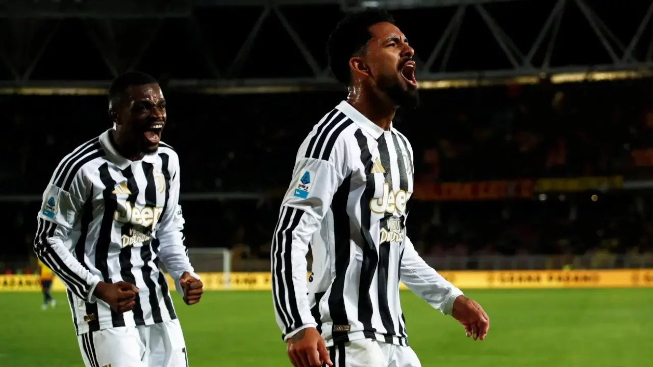 Juventus ilk yarıda fişi çekti!