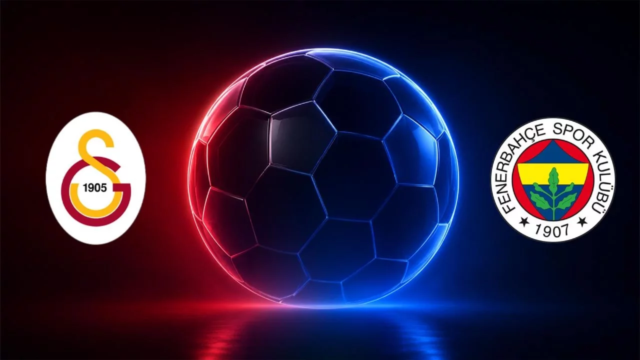 Galatasaray-Fenerbahçe derbisinde 407. randevu bu akşam